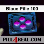 Blaue Pille 100 233