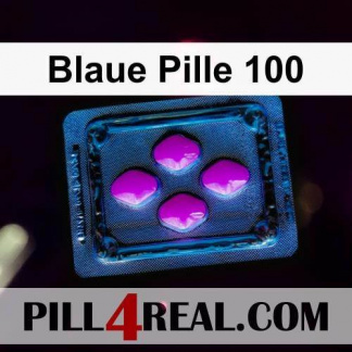 Blaue Pille 100 233