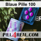 Blaue Pille 100 414