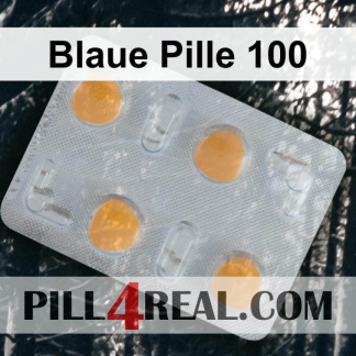 Blaue Pille 100 453