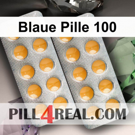 Blaue Pille 100 603