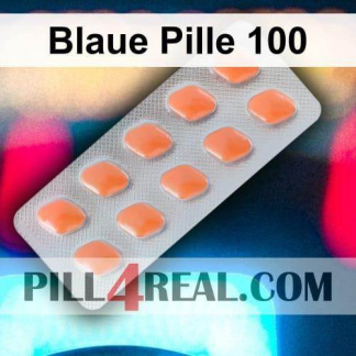 Blaue Pille 100 688