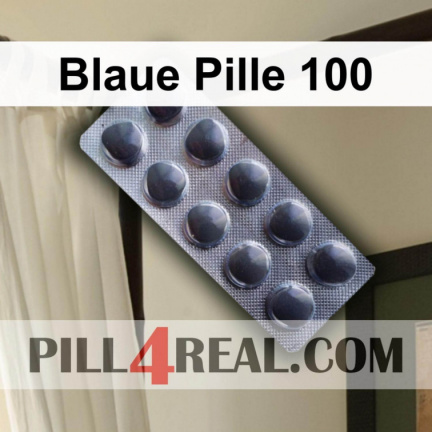 Blaue Pille 100 792