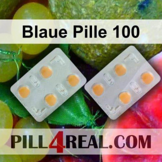 Blaue Pille 100 832