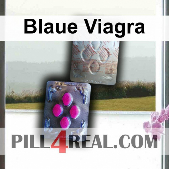Blaue Viagra 125