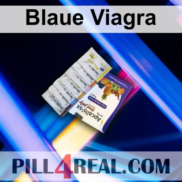 Blaue Viagra 336