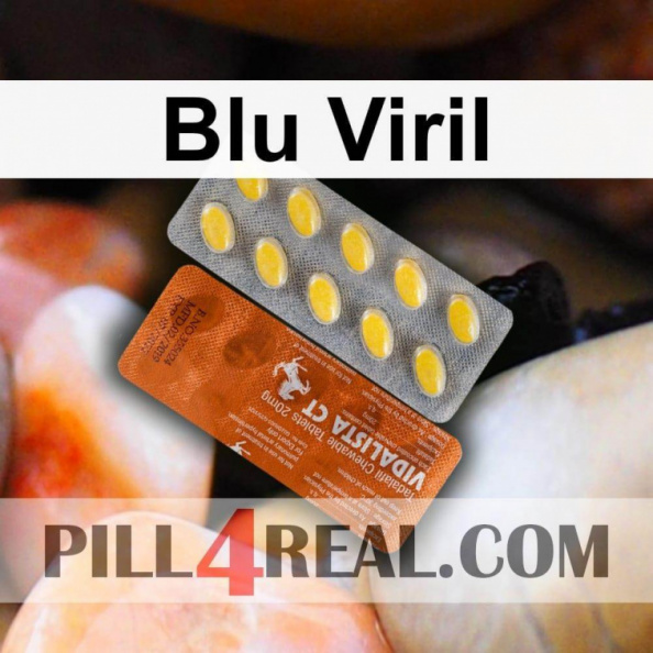 Blu Viril 158