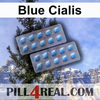 Blue Cialis 008