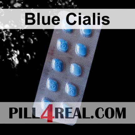 Blue Cialis 109