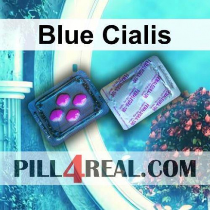 Blue Cialis 187