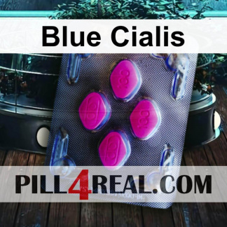 Blue Cialis 247