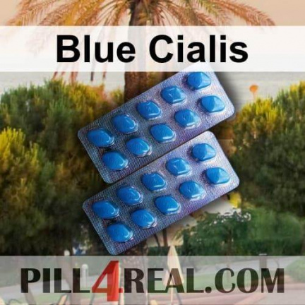 Blue Cialis 259