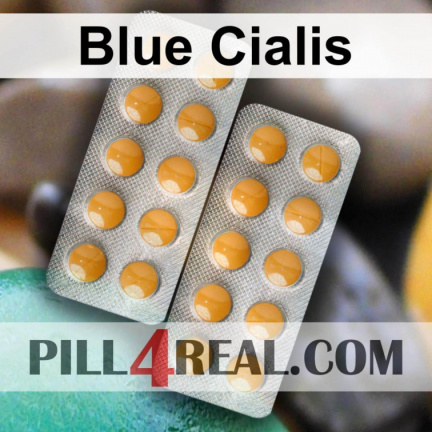 Blue Cialis 375