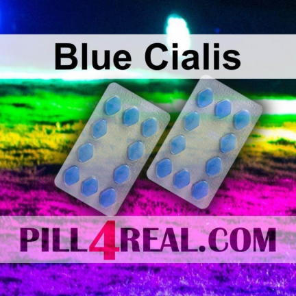 Blue Cialis 380
