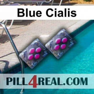 Blue Cialis 383