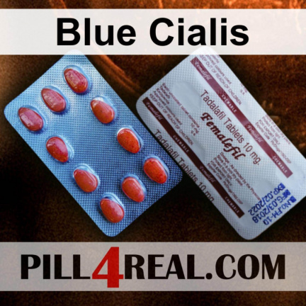 Blue Cialis 415