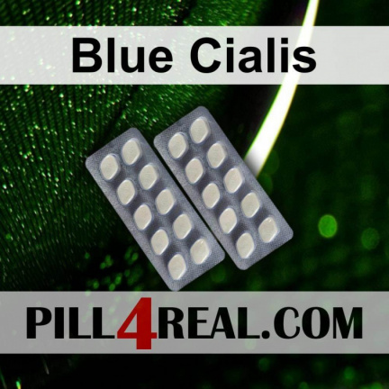 Blue Cialis 533