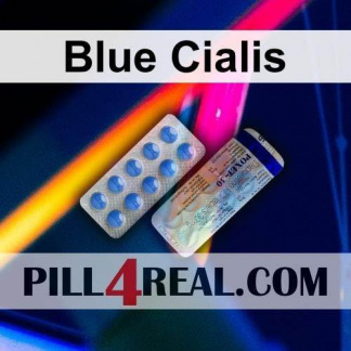 Blue Cialis 546