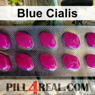 Blue Cialis 653