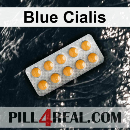 Blue Cialis 782