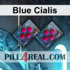 Blue Cialis 818