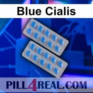 Blue Cialis 873