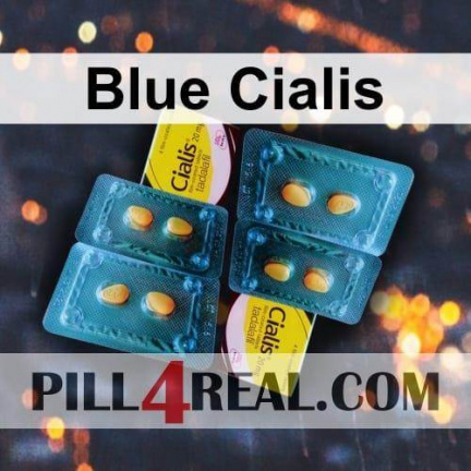 Blue Cialis 948