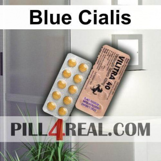 Blue Cialis 966