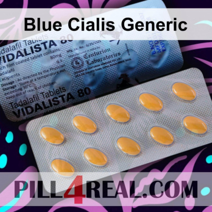 Blue Cialis Generic 021