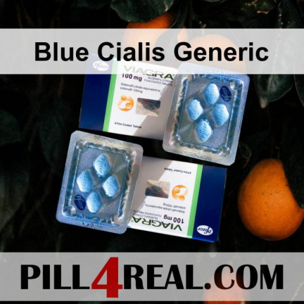 Blue Cialis Generic 057