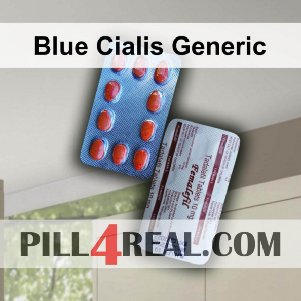 Blue Cialis Generic 446