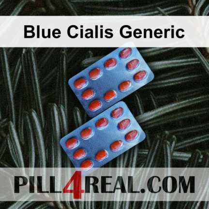 Blue Cialis Generic 464
