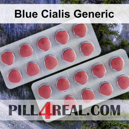 Blue Cialis Generic 555