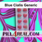 Blue Cialis Generic 663