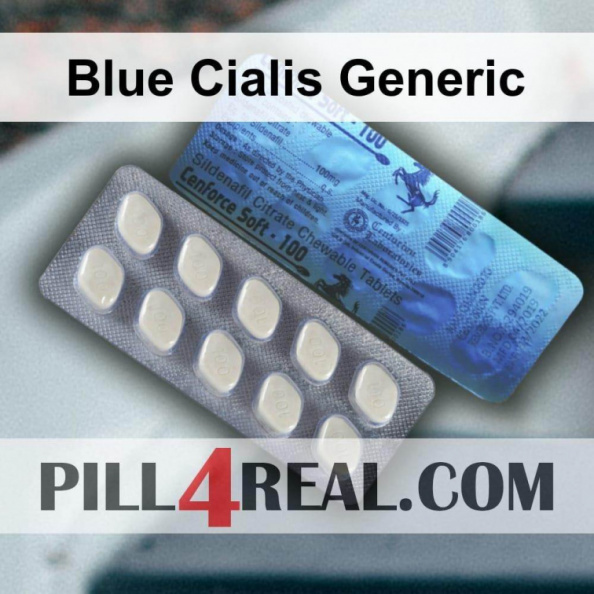 Blue Cialis Generic 744