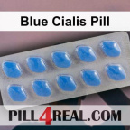 Blue Cialis Pill 016