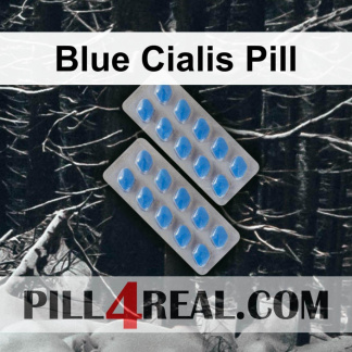 Blue Cialis Pill 170