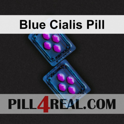 Blue Cialis Pill 225