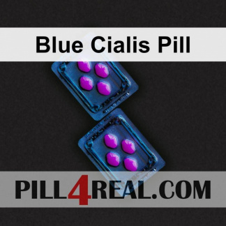 Blue Cialis Pill 225