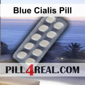 Blue Cialis Pill 280