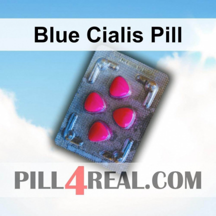 Blue Cialis Pill 301