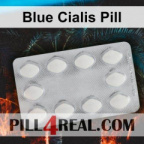 Blue Cialis Pill 358