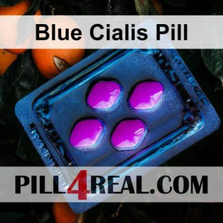 Blue Cialis Pill 367