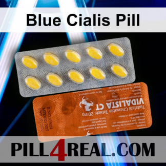 Blue Cialis Pill 380
