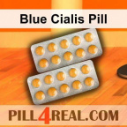 Blue Cialis Pill 432
