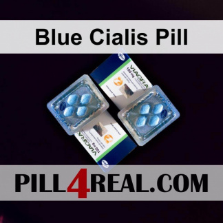 Blue Cialis Pill 436