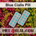 Blue Cialis Pill 441
