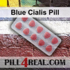 Blue Cialis Pill 522