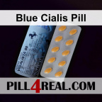 Blue Cialis Pill 540