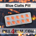 Blue Cialis Pill 608